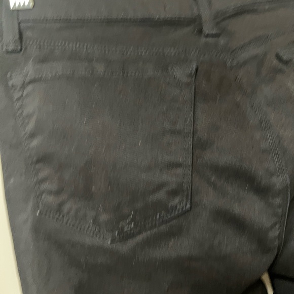 J BRAND DARK JEANS SIZE 27. Like new - Picture 6 of 10